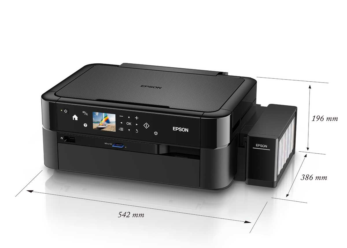 Impresora Ecotank Epson L850